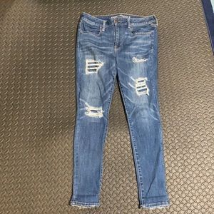 Brand new American eagle jeans